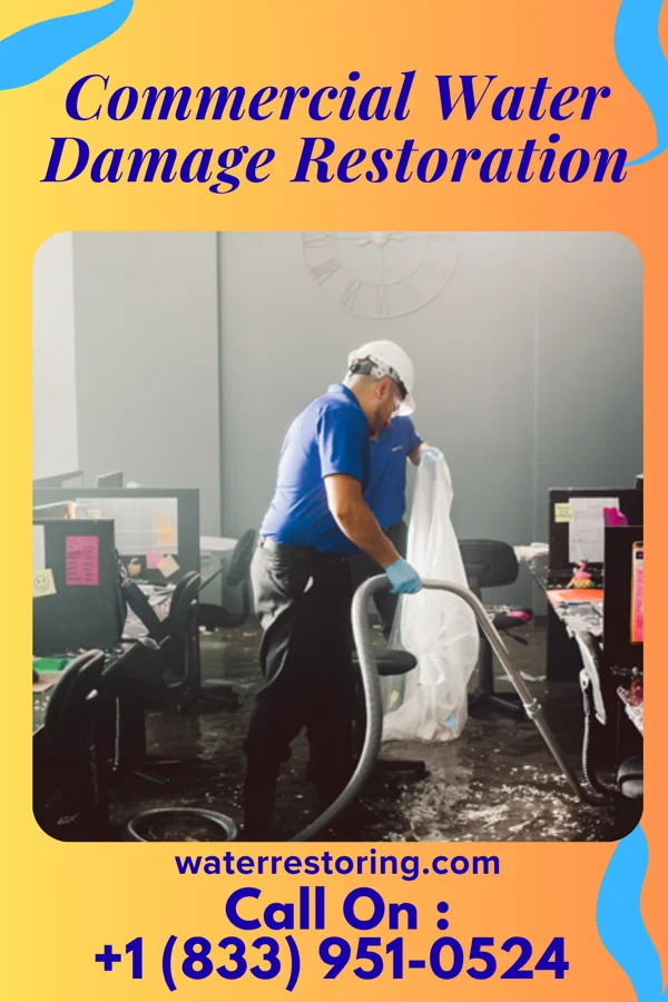 Commercial Water Damage Restoration in Abercrombie, ND