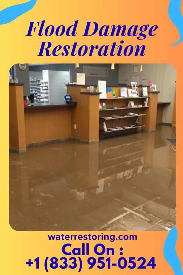 Flood Damage Restoration in Abercrombie, ND